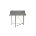 Стол-книжка трансформер Орион 1 Ferrum-decor 750x810x730 Белый металл ДСП Бетон 16 мм (ORI114) Стол-книжка трансформер Орион 1 Ferrum-decor 750x810x730 Белый металл ДСП Бетон 16 мм (ORI114)