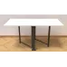 Стол-книжка трансформер Орион 2 Ferrum-decor 750x1520x730 Черный металл ДСП Белый 16 мм (ORI201) Стол-книжка трансформер Орион 2 Ferrum-decor 750x1520x730 Черный металл ДСП Белый 16 мм (ORI201)