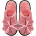 Тапочки женские Sports с бантом Розовый 36-37 23.5 см