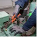 Перчатки Doloni трикотажные с нитриловым покрытием, серый, размер 10, арт. 4577