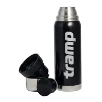 Термос из нержавейки Tramp Expedition Line 0,9 л черный UTRC-027 Термос из нержавейки Tramp Expedition Line 0,9 л черный UTRC-027