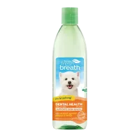 Добавка в воду с Омега 3 и 6 уход за полостью рта собак Tropiclean Fresh Breath Oral Care 473 мл