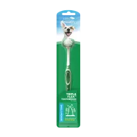 Щетка зубная для собак малых пород Tropiclean Triple Flex Small Щетка зубная для собак малых пород Tropiclean Triple Flex Small