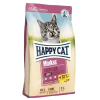 Корм для стерилізованих кішок та кастрованих котів Happy Cat Minkas Sterilised з птицею 500 г Корм для стерилізованих кішок та кастрованих котів Happy Cat Minkas Sterilised з птицею 500 г