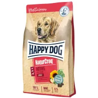 Корм сухой Happy Dog Premium NaturCroq Active для собак 15 кг (60530) Корм сухой Happy Dog Premium NaturCroq Active для собак 15 кг (60530)