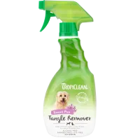Средство спрей для распутывания колтунов кошек и собак Tropiclean Tangle Remover Spray 473 мл 160002