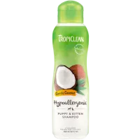 Шампунь Tropiclean для кошенят гіпоалергенний Gentle Coconut Puppy Shampoo 355 мл 202474 Шампунь Tropiclean для кошенят гіпоалергенний Gentle Coconut Puppy Shampoo 355 мл 202474