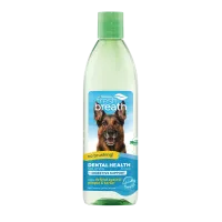 Добавка в воду Tropiclean Fresh Breath Oral Care для собак с пробиотиком уход за полостью рта 473 мл 001862 Добавка в воду Tropiclean Fresh Breath Oral Care для собак с пробиотиком уход за полостью рта 473 мл 001862