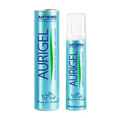 Гель для кошек и собак для чистки ушей Artero Aurigel Ear Cleaner 100 мл (H640)