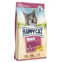 Корм для стерилізованих кішок та кастрованих котів Happy Cat Minkas Sterilised із птицею 1.5 кг