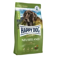 Корм для собак с чувствительным пищеварением Happy Dog Neuseeland с мясом ягненка и рисом 4 кг