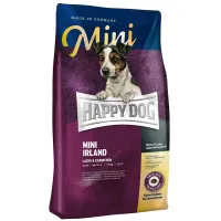 Корм для собак мелких пород Happy Dog Supreme Mini Irland с лососем и кроликом 800 г