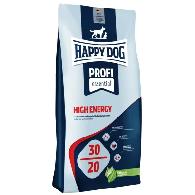Корм для энергичных собак Happy Dog 30/20 Profi Line High Energy 20 кг (3160) Корм для энергичных собак Happy Dog 30/20 Profi Line High Energy 20 кг (3160)