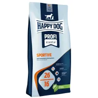 Корм для взрослых и рабочих собак Happy Dog 26/16 Profi Line Sportive 20 кг (2576)