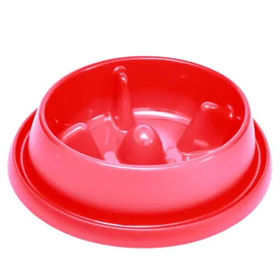 Миска для тварин GeorPlast Adagio Medium Adagio Medium 750 мл Червоний (10077)
