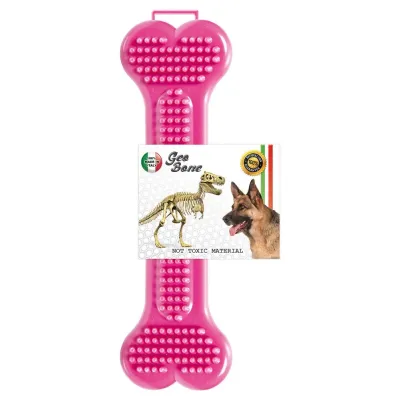 Кость-игрушка для собаки GeoBone 5 GeorPlast 22,5х7 см 10728