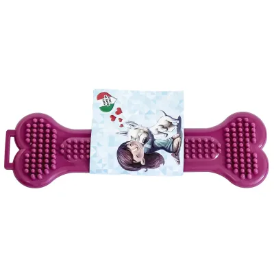 Кістка-іграшка для собаки GeoBone 6 GeorPlast 27,5х8,5 см 10729 Кістка-іграшка для собаки GeoBone 6 GeorPlast 27,5х8,5 см 10729