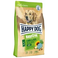 Корм для собак Happy Dog с ягненком и рисом 15 кг
