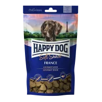 Мягкое лакомство для собак Happy Dog Soft Snack France со вкусом утки и картофеля 100 г