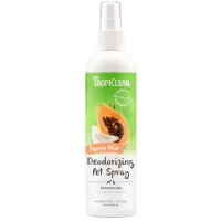 Тропіклін спрей-духи Tropiclean Deodorizing Pet Spray Папайя 236 мл