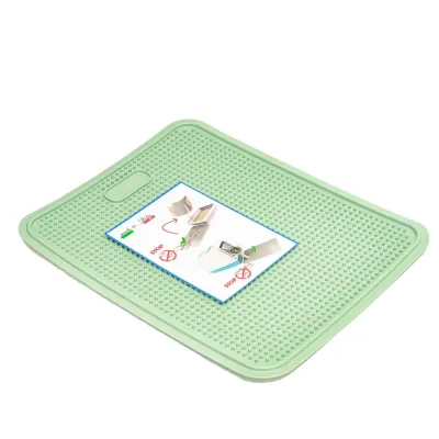 Коврик под туалет Lago GeorPlast 45x35 10584