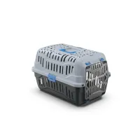Переноска для тварин Spark GeorPlast 48.5x33.5x31cм 10564 Переноска для тварин Spark GeorPlast 48.5x33.5x31cм 10564