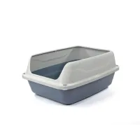 Туалет для котів GeorPlast Sonic 56x40x24 см