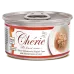 Корм влажный Cherie Signature Gravy Mix Tuna & Shrimp для кошек с кусочками тунца и креветок в соусе 80 г