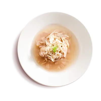 Корм влажный для котов Cherie Signature Gravy Mix Tuna & Chiken с кусочками тунца и курицы в соусе 80 г Корм влажный для котов Cherie Signature Gravy Mix Tuna & Chiken с кусочками тунца и курицы в соусе 80 г