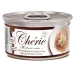 Корм влажный для котов Cherie Signature Gravy Mix Tuna & Chiken с кусочками тунца и курицы в соусе 80 г
