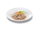 Корм влажный для кошек Cherie Hairball Control Tuna & Shrimp с тунцом и креветками контроль комков шерсти 80 г Корм влажный для кошек Cherie Hairball Control Tuna & Shrimp с тунцом и креветками контроль комков шерсти 80 г