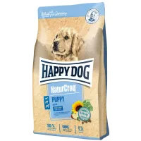 Корм для цуценят Happy Dog Premium NaturCroq Welpen 15 кг Корм для цуценят Happy Dog Premium NaturCroq Welpen 15 кг