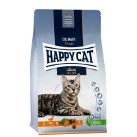 Сухой корм для взрослых кошек Happy Cat Culinary Land Ente со вкусом утки 4 кг
