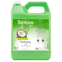 Шампунь Tropiclean Aloe & Coconut 9,5 л Шампунь Tropiclean Aloe & Coconut 9,5 л
