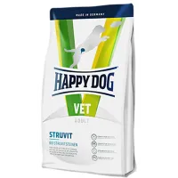 Сухий дієтичний корм Happy Dog VET Diet Struvit для собак із сечокам'яною хворобою 4 кг Сухий дієтичний корм Happy Dog VET Diet Struvit для собак із сечокам'яною хворобою 4 кг