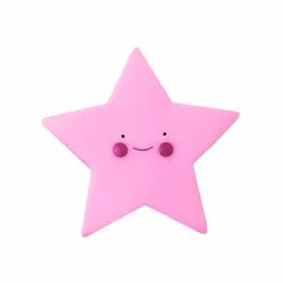 Дитячий нічник Dream Lites Star Рожевий SPR 307