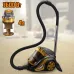 Пылесос Domotec 4408MS-3600W Turbo Brush 4 л Желтый Пылесос Domotec 4408MS-3600W Turbo Brush 4 л Желтый