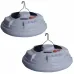 Акумуляторна лампа Soft Lamp SL-zjv61 2 шт AN 89596/1