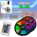 Светодиодная лента с контроллером Light in 3528 RGB на 600LED 5 м 2 шт Светодиодная лента с контроллером Light in 3528 RGB на 600LED 5 м 2 шт