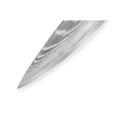Ніж кухонний Шеф 200 мм Samura Damascus (SD-0085)