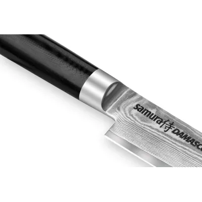 Нож кухонный универсальный 150 мм Samura Damascus (SD-0023)