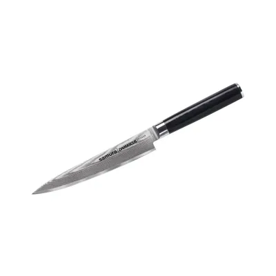 Нож кухонный универсальный 150 мм Samura Damascus (SD-0023)