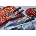 Набір із 3-х кухонних ножів Samura Blacksmith (SBL-0220) Набір із 3-х кухонних ножів Samura Blacksmith (SBL-0220)