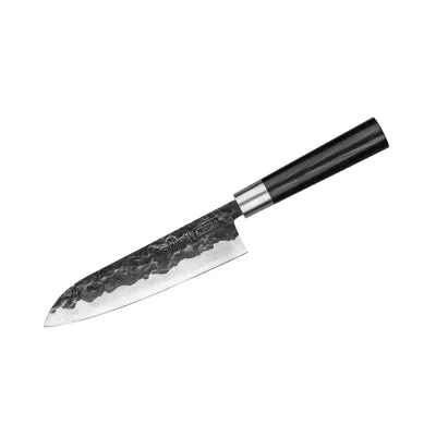 Набір із 3-х кухонних ножів Samura Blacksmith (SBL-0220) Набір із 3-х кухонних ножів Samura Blacksmith (SBL-0220)