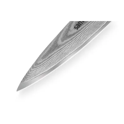 Ніж кухонний універсальний 125 мм Samura Damascus (SD-0021)