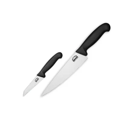 Набір із 2-х кухонних ножів Samura Butcher (SBU-0210)