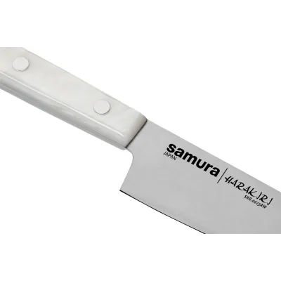 Ніж кухонний універсальний 150 мм Samura Harakiri Acryl (SHR-0023AW)