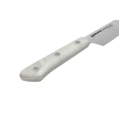 Ніж кухонний універсальний 150 мм Samura Harakiri Acryl (SHR-0023AW)