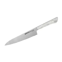 Ніж кухонний універсальний 150 мм Samura Harakiri Acryl (SHR-0023AW) Ніж кухонний універсальний 150 мм Samura Harakiri Acryl (SHR-0023AW)