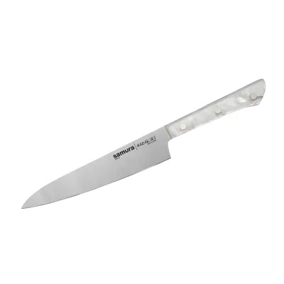 Нож кухонный универсальный 150 мм Samura Harakiri Acryl (SHR-0023AW) Нож кухонный универсальный 150 мм Samura Harakiri Acryl (SHR-0023AW)
